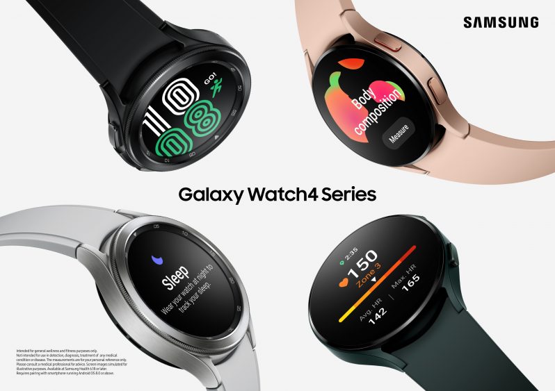 Samsung cho đặt trước Galaxy Watch4/Galaxy Watch4 Classic & Galaxy Buds2 với nhiều ưu đãi