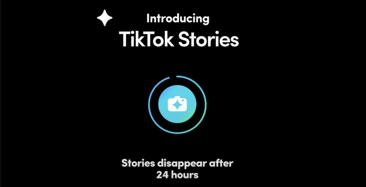 TikTok "sao chép" tính năng Stories của Facebook