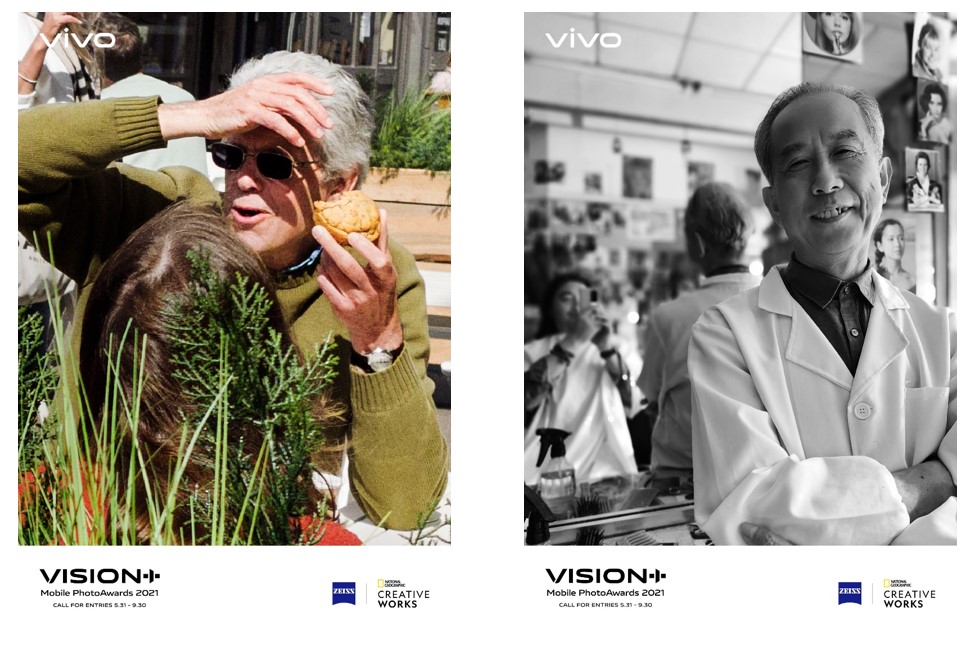 VISION + Mobile PhotoAwards 2021: Cuộc thi nhiếp ảnh di động toàn cầu do vivo & National Geographic khởi động