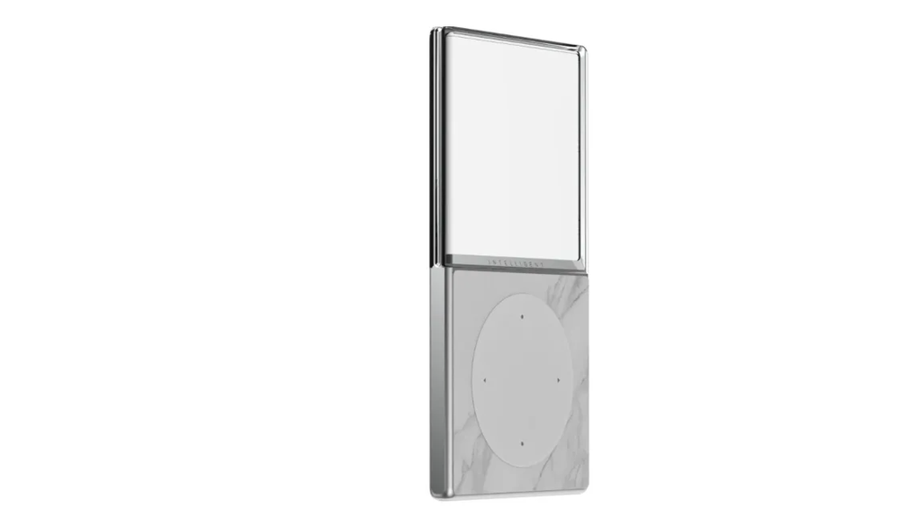 Smartphone mới của vivo có thiết kế bề ngoài giống với... Apple iPod
