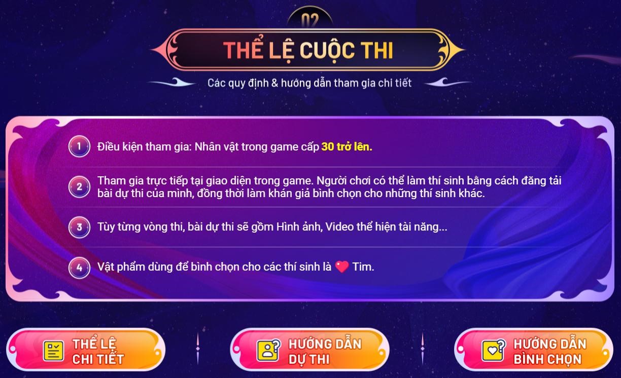 VNG tổ chức cuộc thi Võ Lâm 102 cho game thủ với tổng giải thưởng 38 tỉ đồng