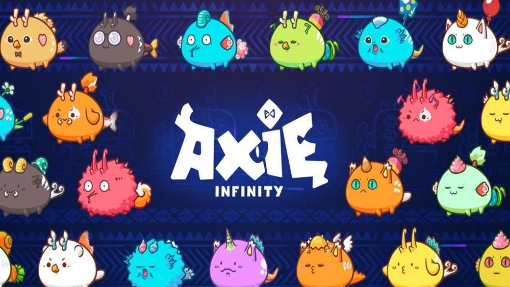 Tiền ảo Axie Infinity lập đỉnh mới, nâng vốn hóa lên 5,7 tỷ USD