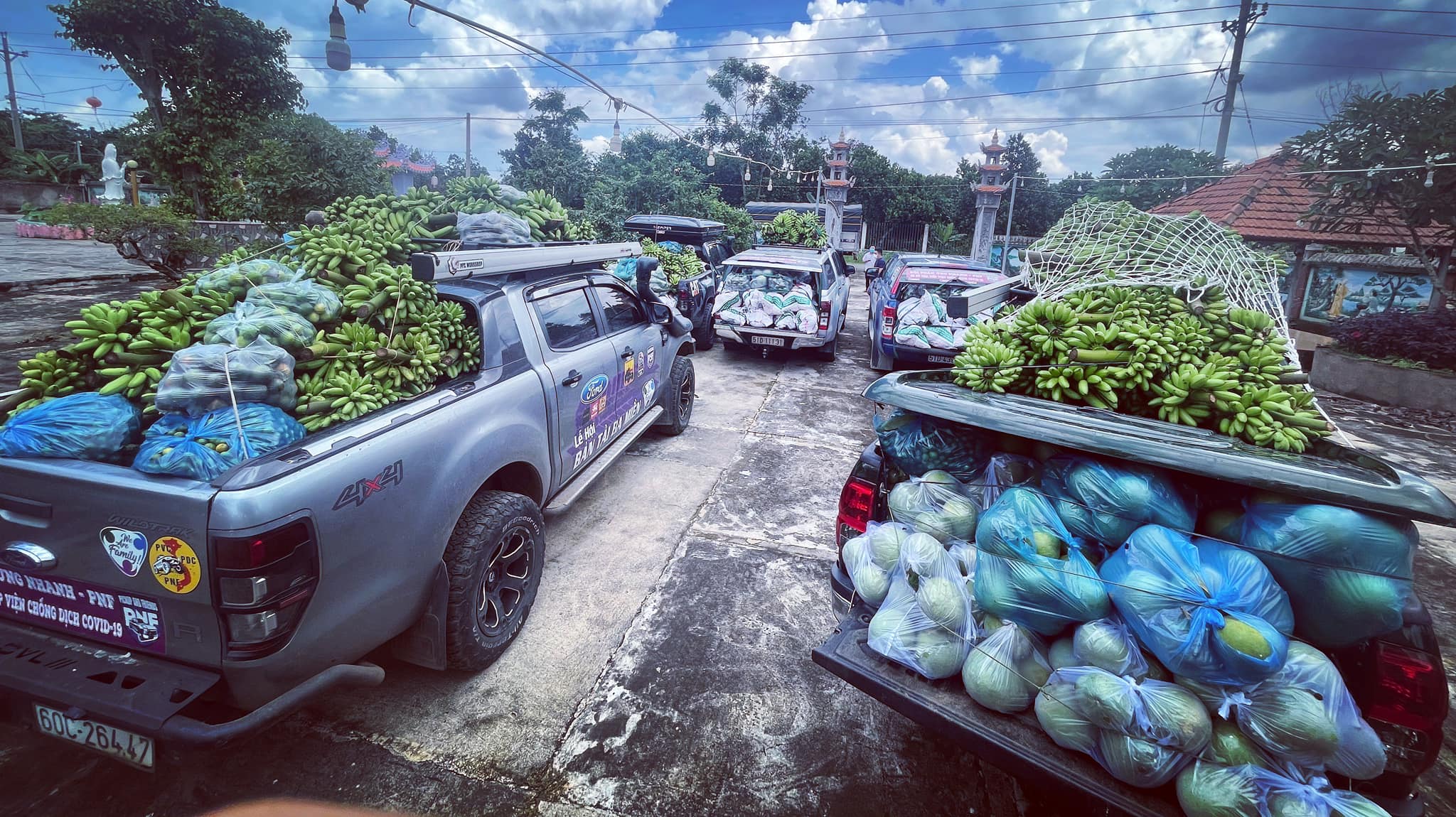 Ford Việt Nam: Chung tay gánh vác & chia sẻ hành trình, cùng cộng đồng đẩy lùi dịch bệnh