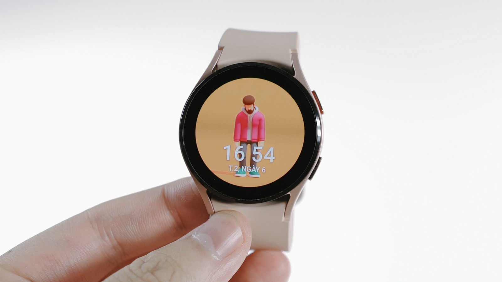 Samsung Galaxy Watch4 Series: Smartwatch thời trang và mạnh mẽ dành cho Gen Z