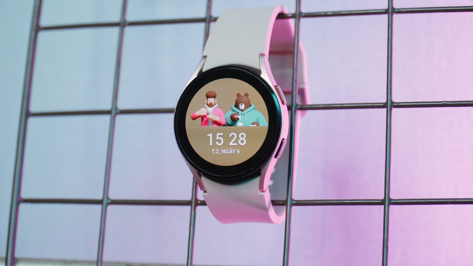 Samsung Galaxy Watch4 Series: Smartwatch thời trang và mạnh mẽ dành cho Gen Z