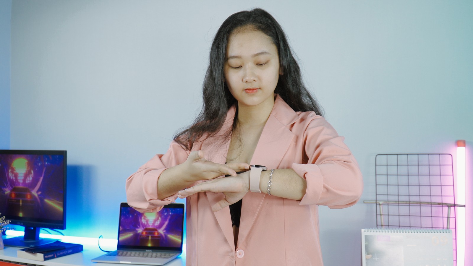 Samsung Galaxy Watch4 Series: Smartwatch thời trang và mạnh mẽ dành cho Gen Z