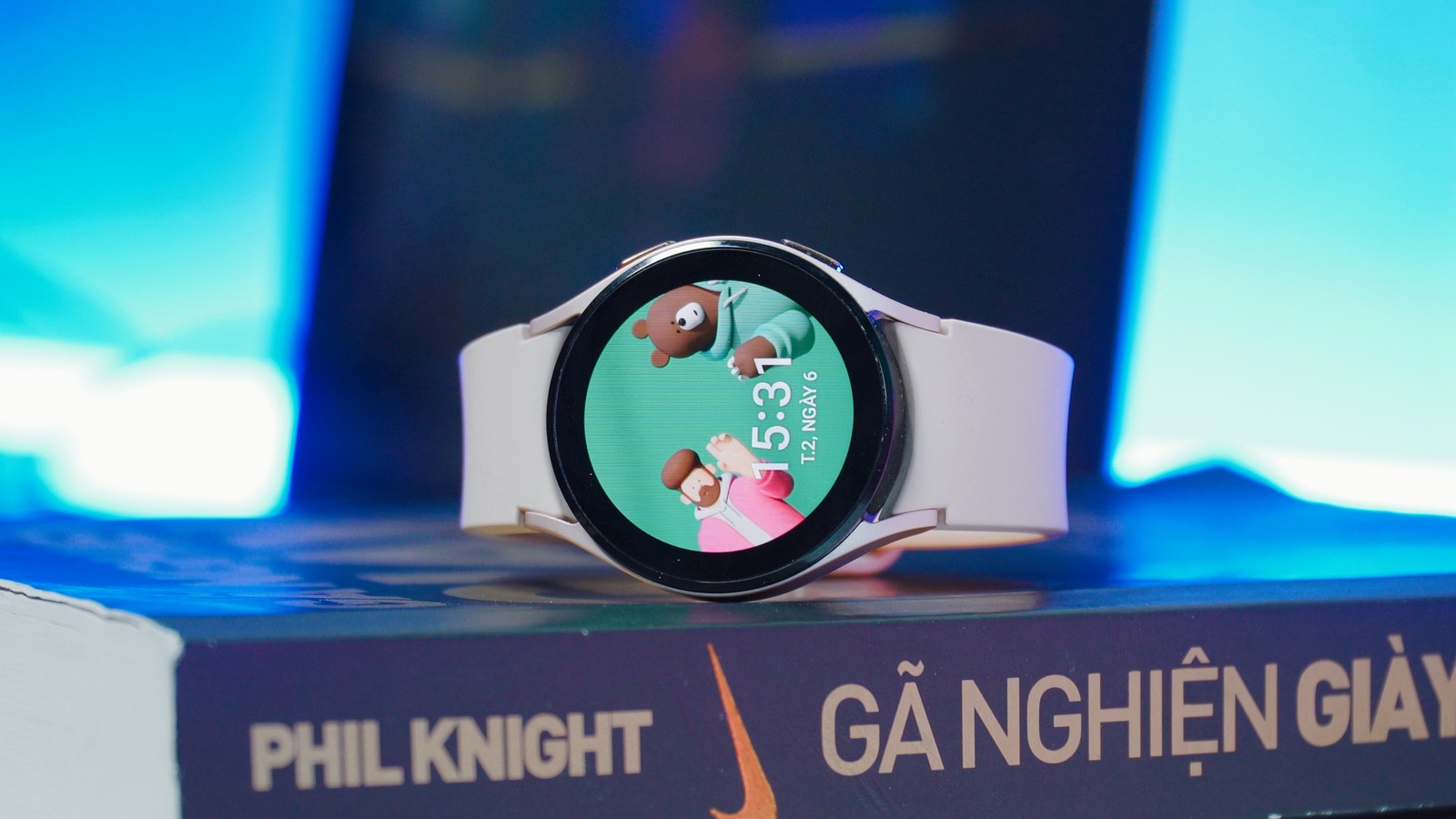 Samsung Galaxy Watch4 Series: Smartwatch thời trang và mạnh mẽ dành cho Gen Z