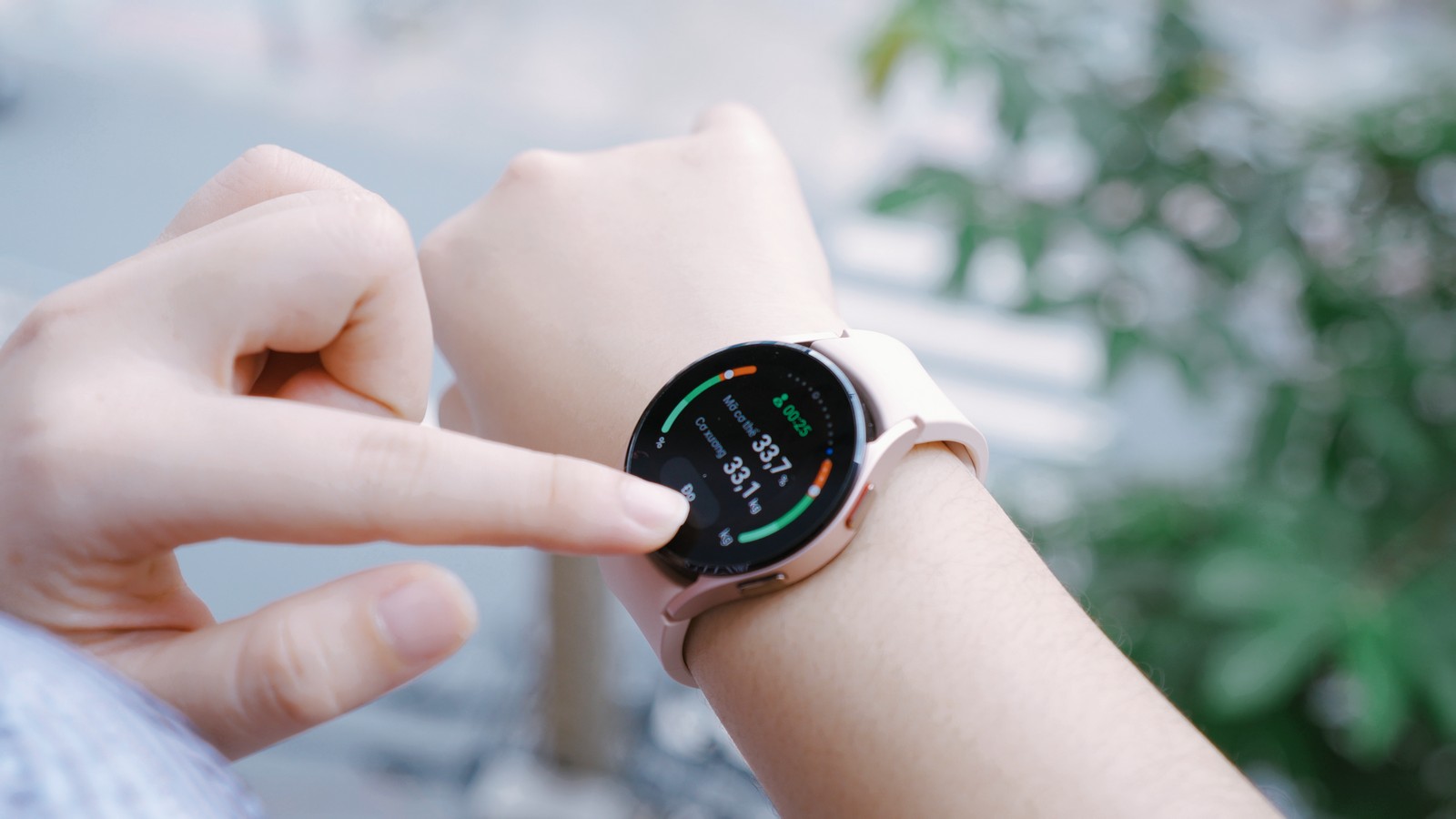 Samsung Galaxy Watch4 Series: Smartwatch thời trang và mạnh mẽ dành cho Gen Z