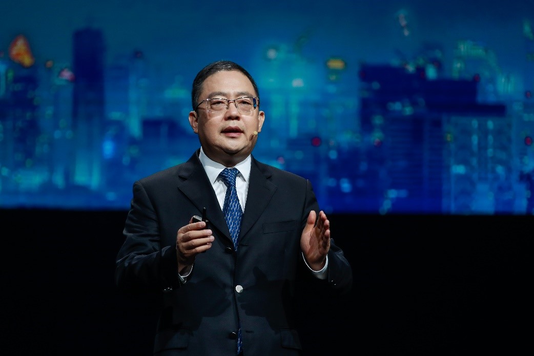 Huawei ra mắt 11 giải pháp dựa trên tình huống để đi sâu vào lĩnh vực kỹ thuật số