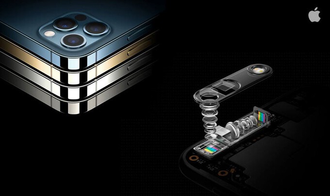iPhone 2023 có thể sẽ trang bị camera tiềm vọng