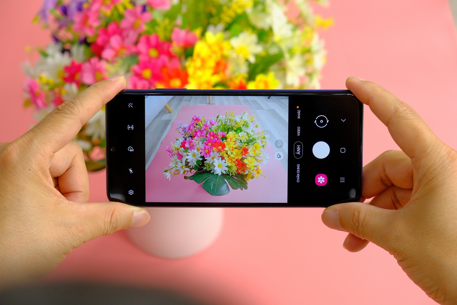 Gen Z cần gì ở một chiếc điện thoại? Galaxy A03s là câu trả lời.