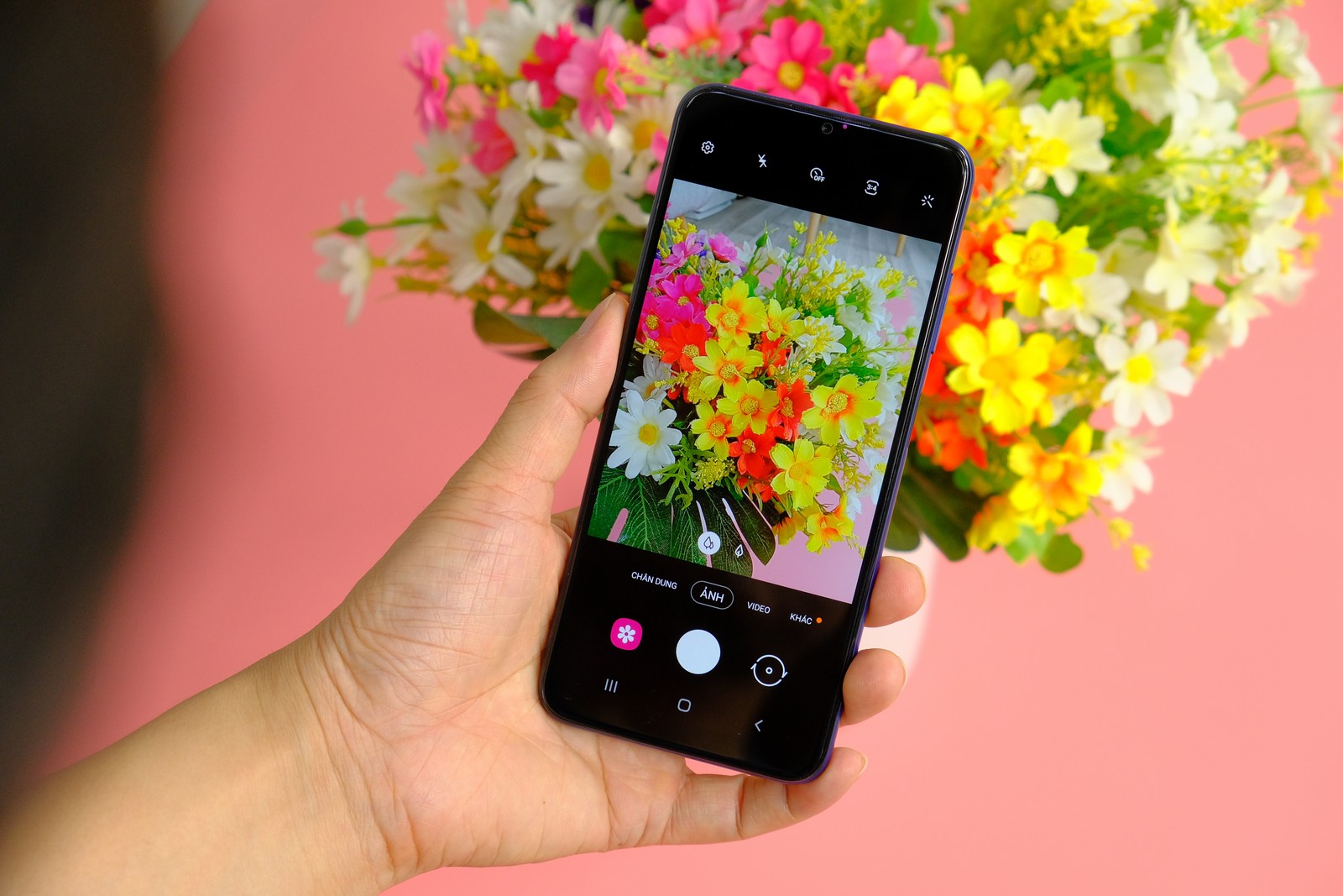 Gen Z cần gì ở một chiếc điện thoại? Galaxy A03s là câu trả lời.