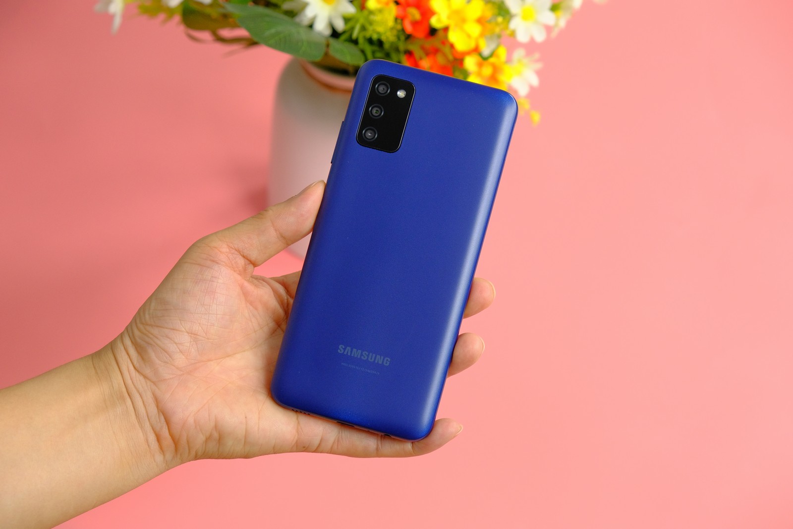 Gen Z cần gì ở một chiếc điện thoại? Galaxy A03s là câu trả lời.