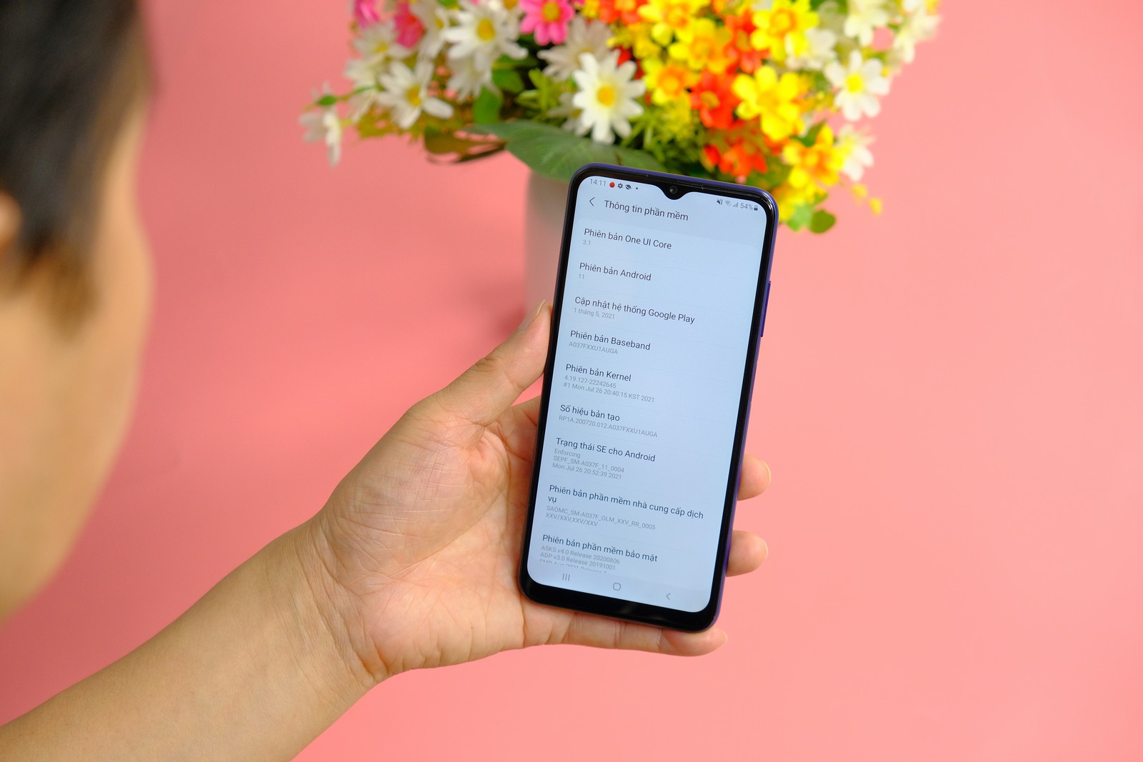 Gen Z cần gì ở một chiếc điện thoại? Galaxy A03s là câu trả lời.