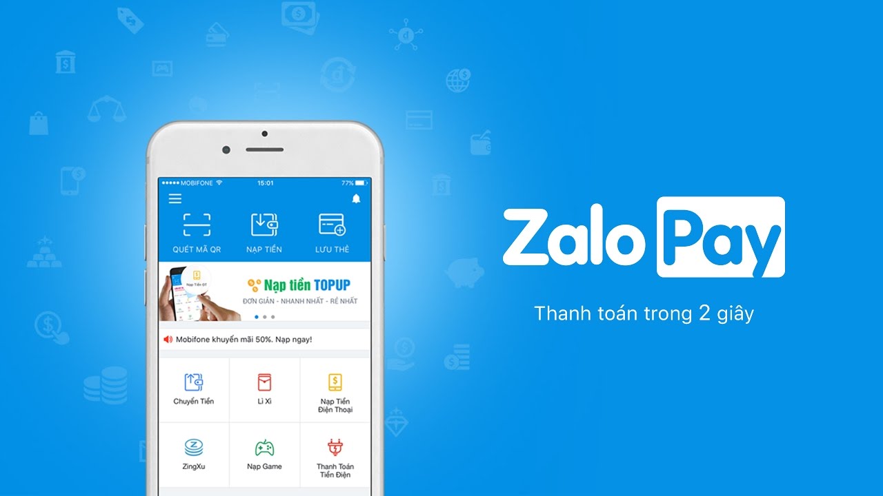 Ví điện tử ZaloPay đạt chứng chỉ an ninh thông tin quốc tế cấp độ cao nhất