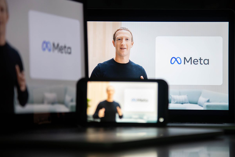 Facebook đổi tên thành Meta, tập trung vào metaverse