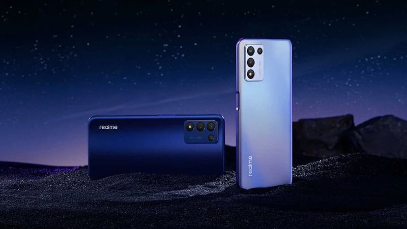 Realme trình làng cỗ máy chơi game giá rẻ GT NEO 2T