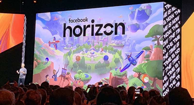 Facebook có kế hoạch thay đổi thương hiệu thành Horizon?