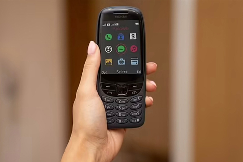 HMD Global ra mắt phiên bản mới của Nokia 6310