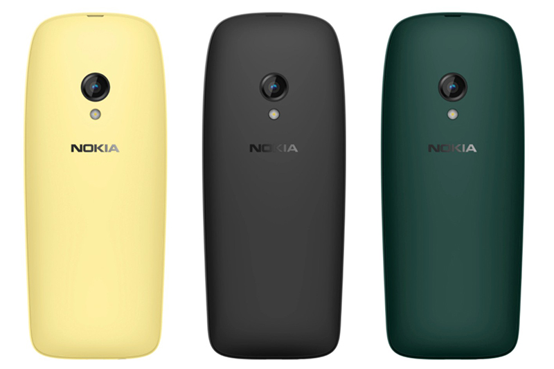 HMD Global ra mắt phiên bản mới của Nokia 6310