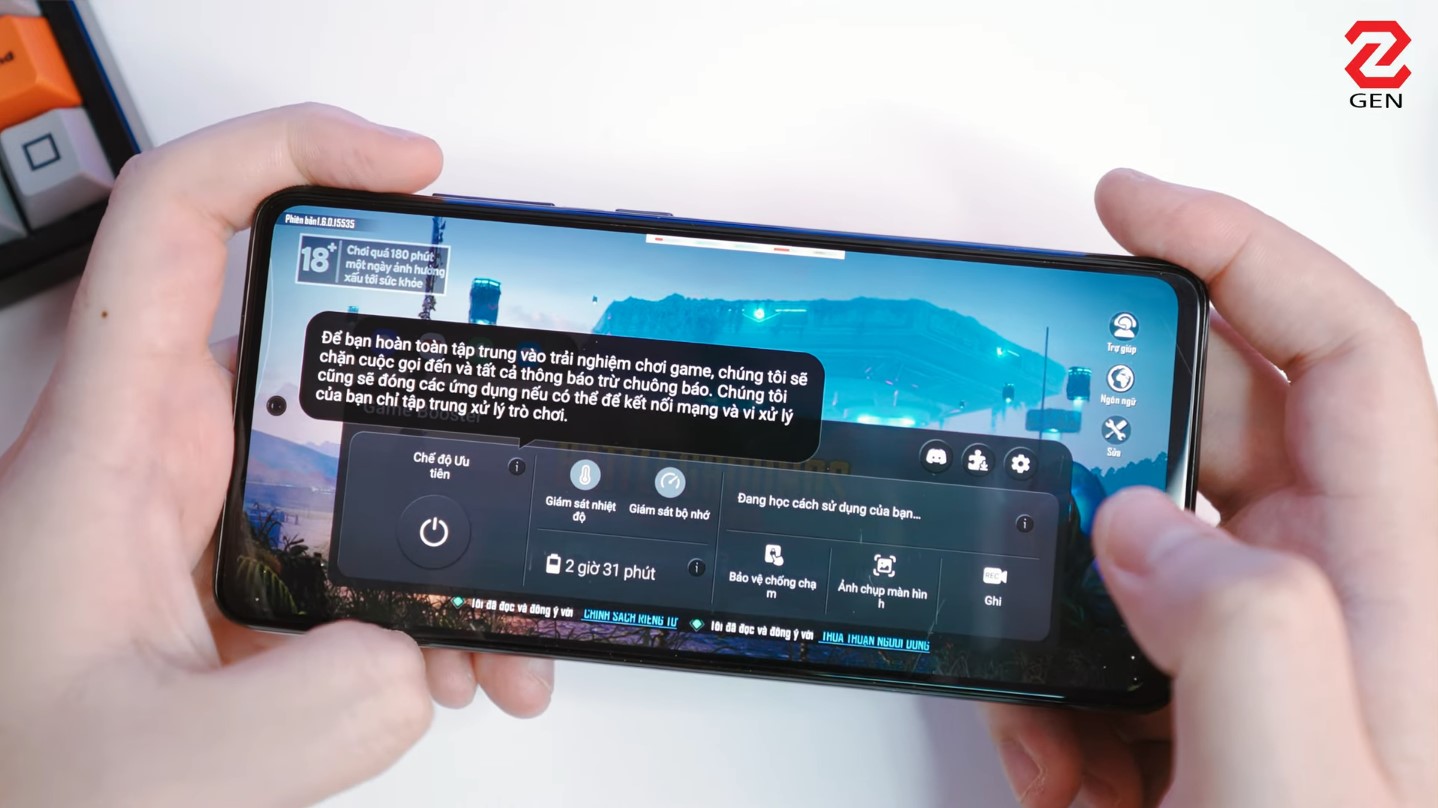 Cách tối ưu thiết lập Galaxy A52s 5G để chơi game "mượt khỏi phải nghĩ"