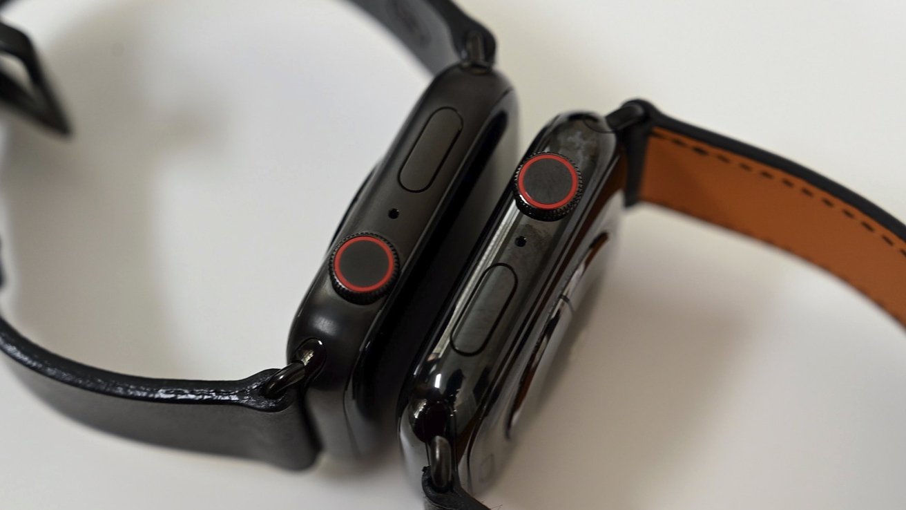 Apple Watch Series 7 lộ giá bán trước giờ đặt hàng