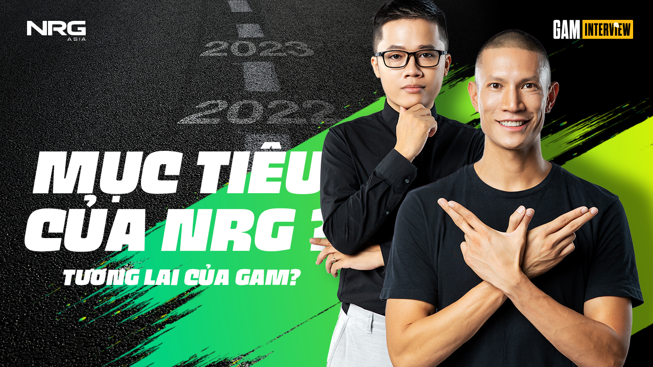 CEO GAM eSports chia sẻ lý do quyết định đầu tư và phát triển thể thao điện tử tại Việt Nam