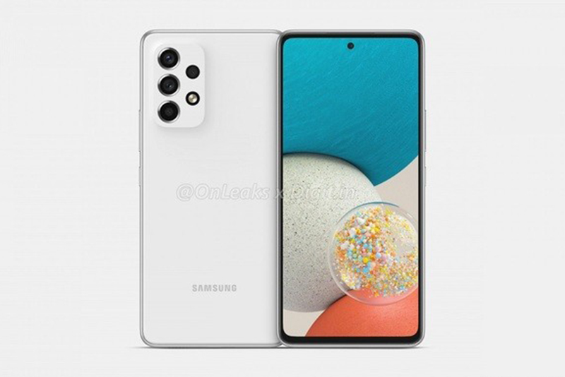 Galaxy A53 5G lộ diện hứa hẹn tiếp tục thống trị phân khúc tầm trung