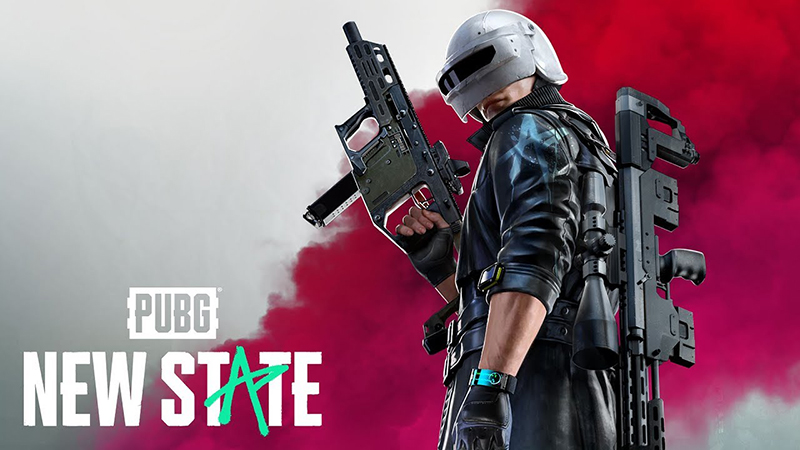 PUBG: New State ra mắt, tải xuống miễn phí từ Google Play và App Store