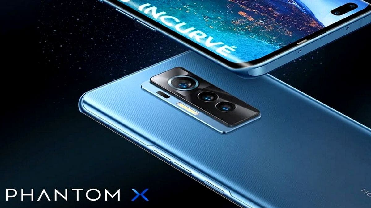 Tecno tung quảng cáo Tecno Phantom X giễu cợt Samsung