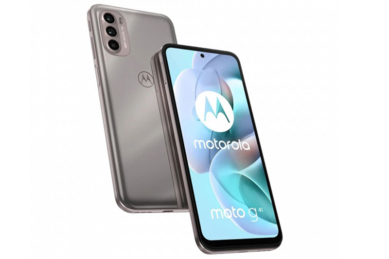 Motorola bất ngờ trình làng bộ đôi smartphone giá rẻ với màn hình OLED