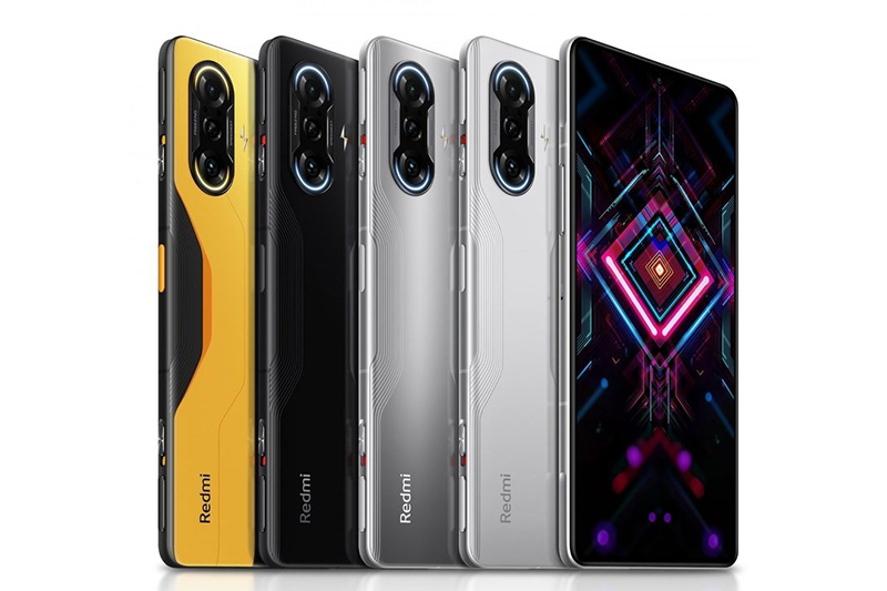 Redmi K50 Gaming lộ diện chiến mọi thể loại game di động