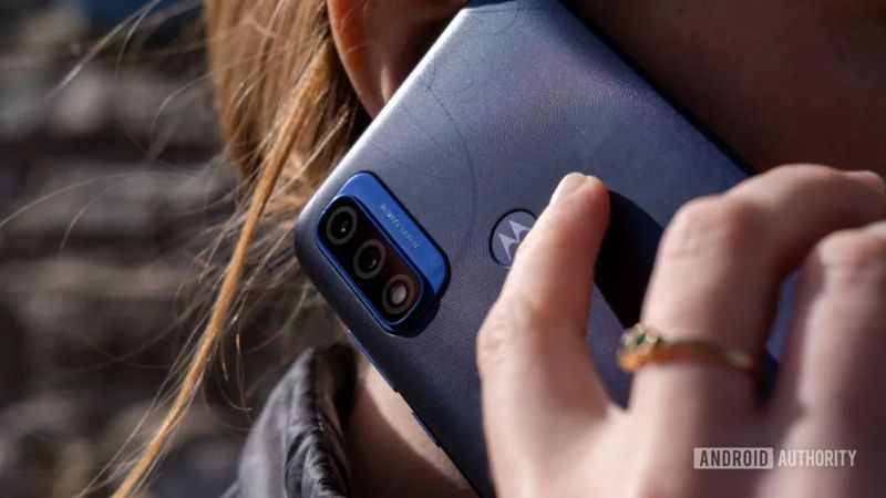 Motorola sẽ vượt Xiaomi với chiếc smartphone camera 200 MP đầu tiên