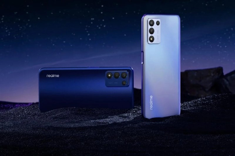 Realme sẵn sàng ra mắt siêu phẩm giá tốt vào đầu năm sau