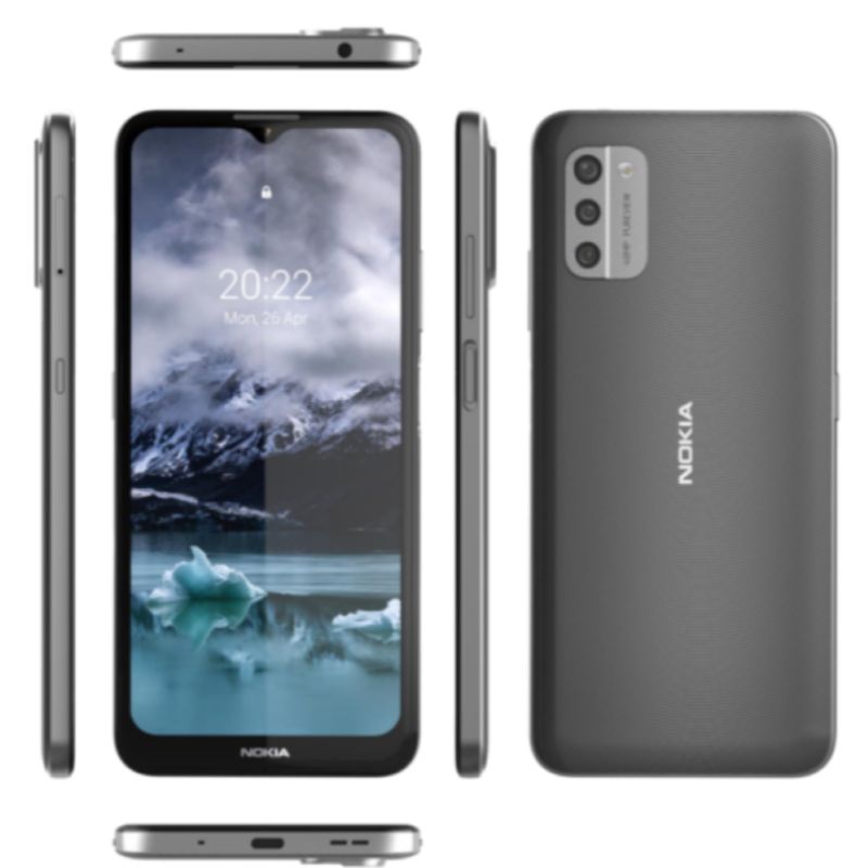 Lộ diện 4 mẫu smartphone Nokia chưa được công bố