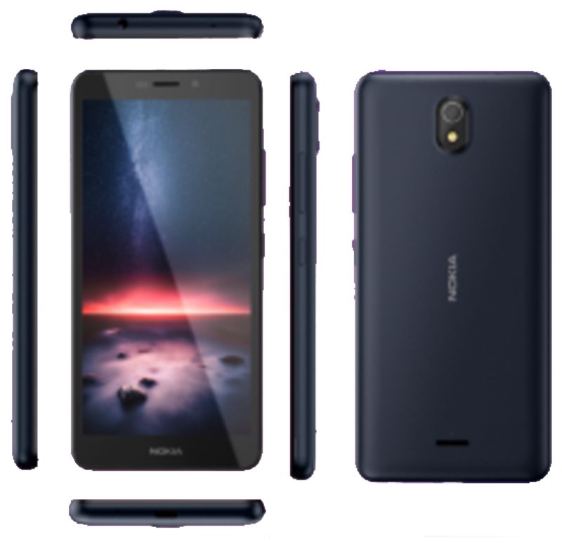 Lộ diện 4 mẫu smartphone Nokia chưa được công bố