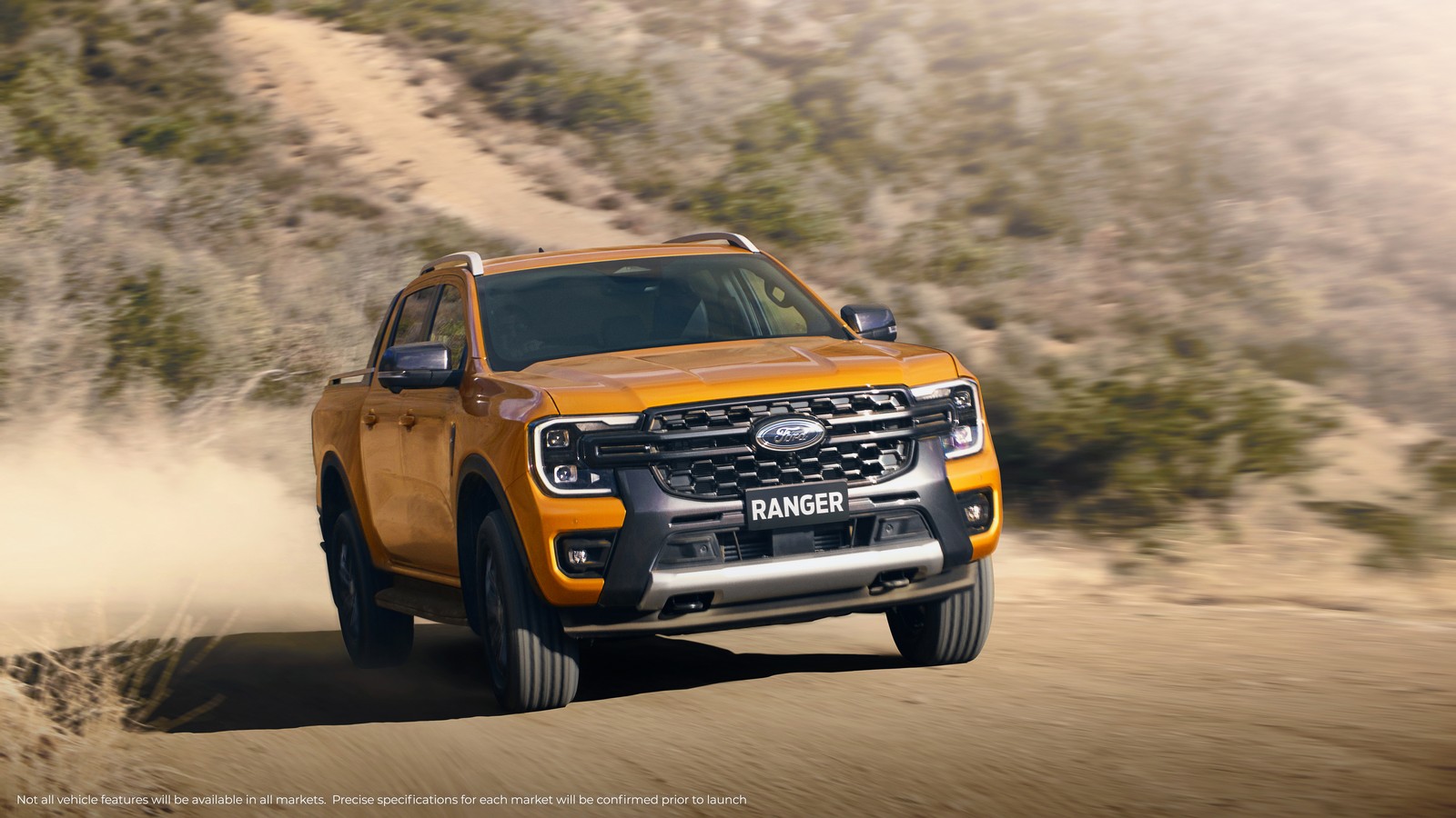 Ford ra mắt toàn cầu thế hệ Ranger mới với những cải tiến đáng giá