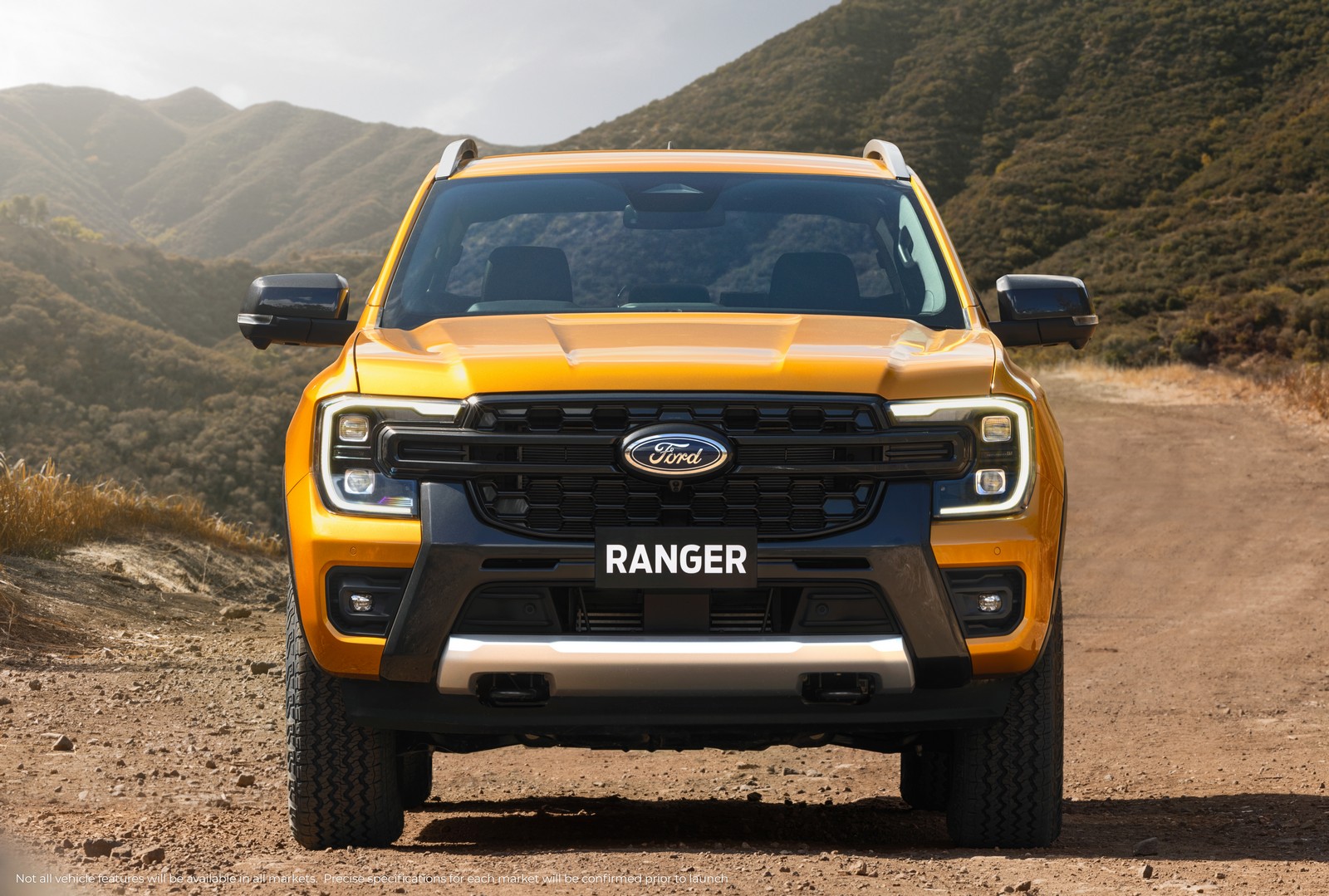 Ford ra mắt toàn cầu thế hệ Ranger mới với những cải tiến đáng giá