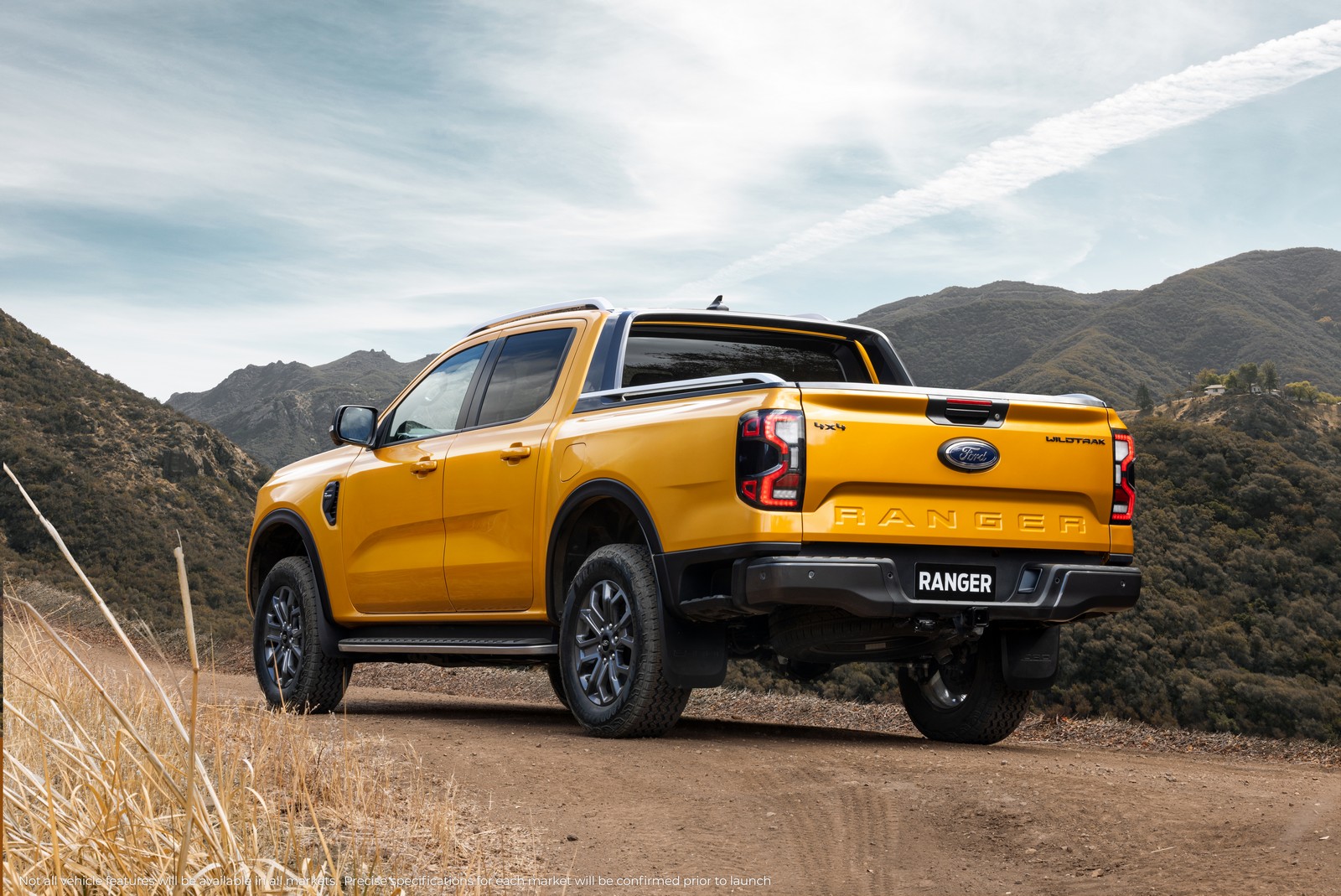 Ford ra mắt toàn cầu thế hệ Ranger mới với những cải tiến đáng giá