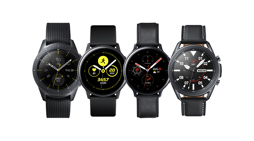 Samsung nâng cấp tính năng sức khỏe và cá nhân hóa ở các dòng Galaxy Watch