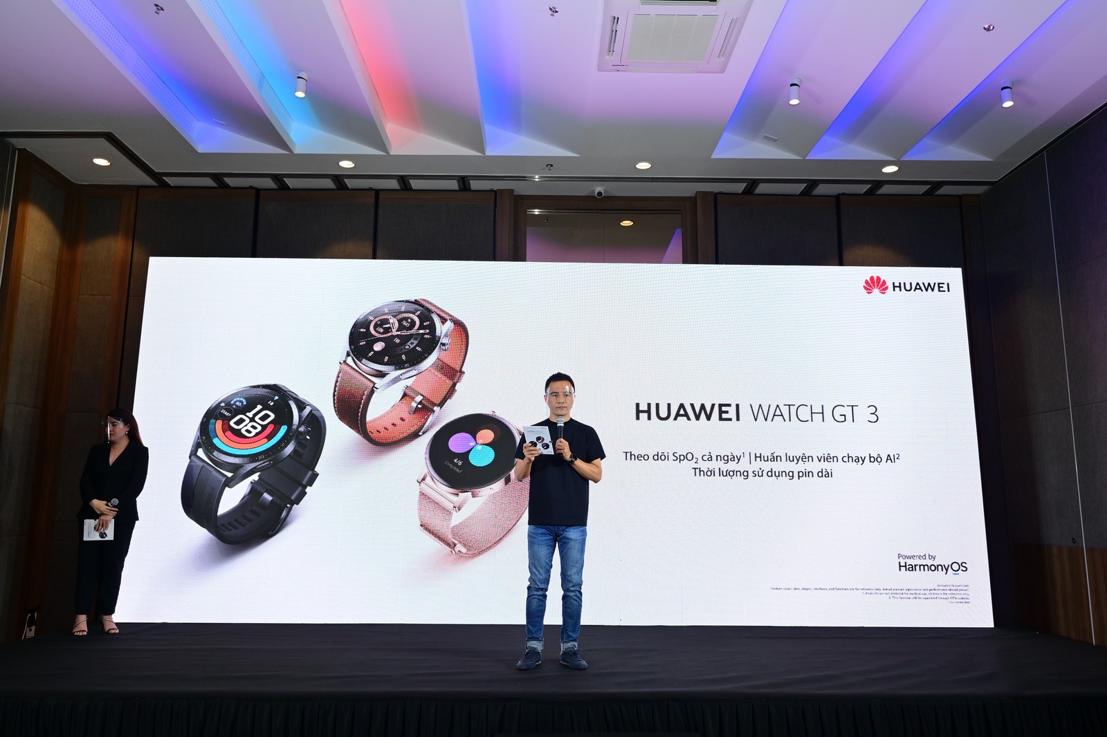 Huawei Watch GT 3 Series và Watch GT Runner ra mắt tại Việt Nam