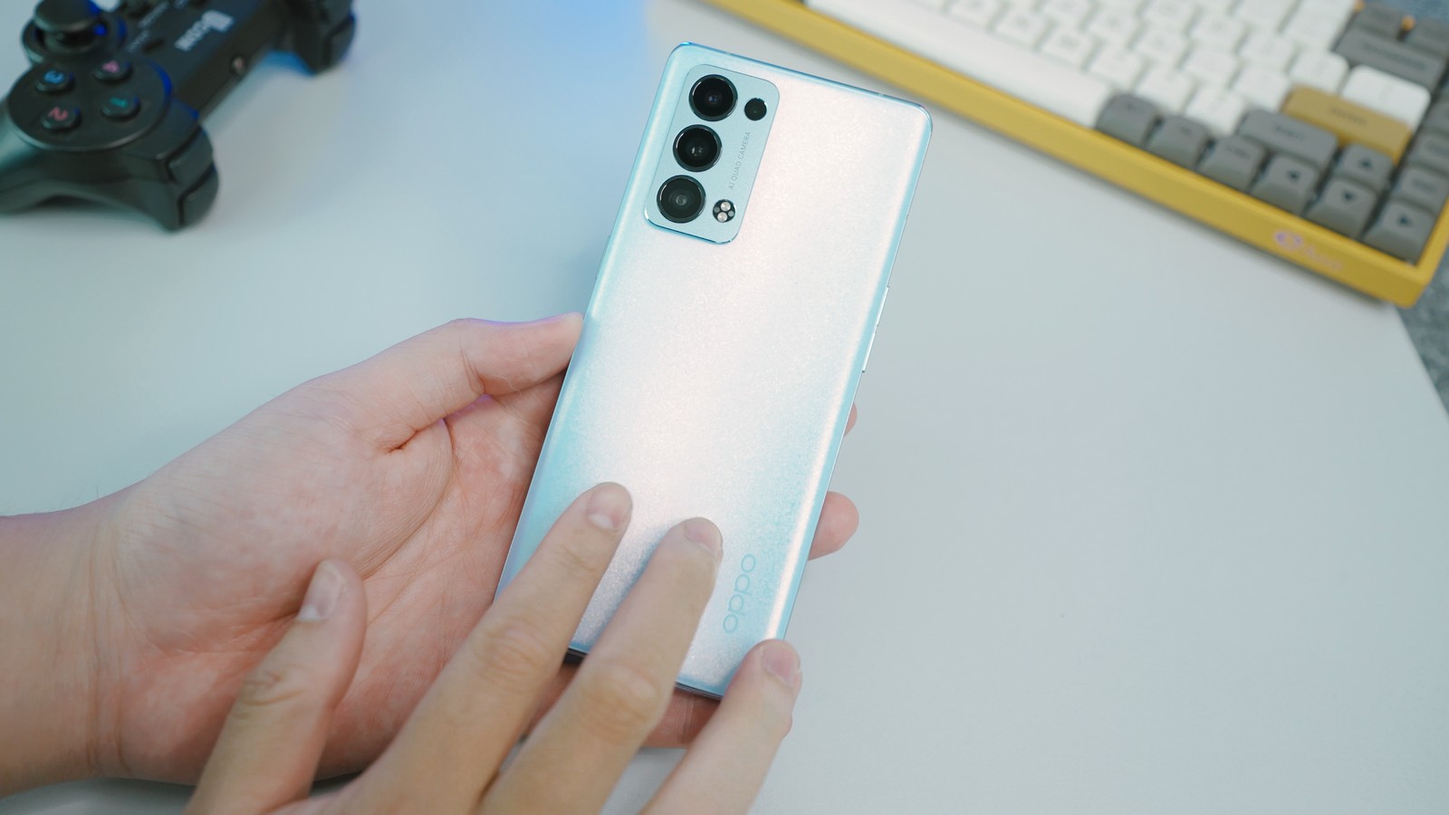 Đánh giá OPPO Reno6 Pro 5G: Smartphone đón đầu xu hướng với trải nghiệm trọn vẹn