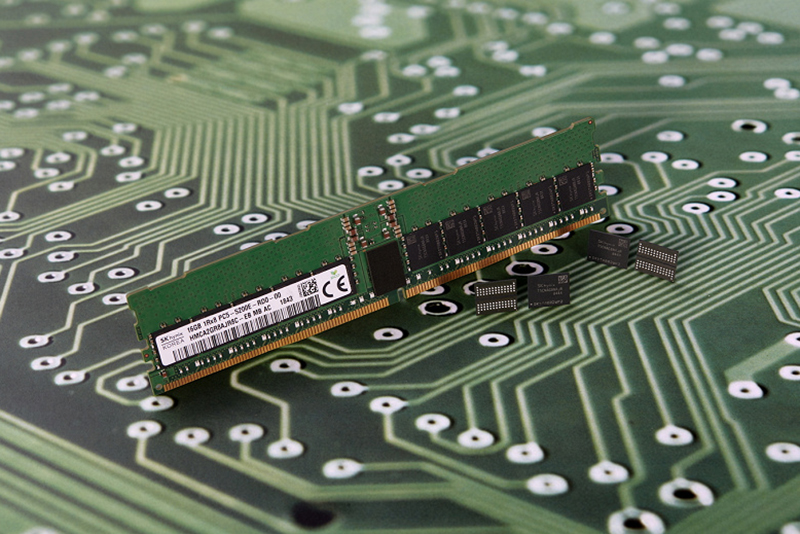 SK Hynix công bố mô-đun bộ nhớ mở đường RAM siêu khủng 96 GB