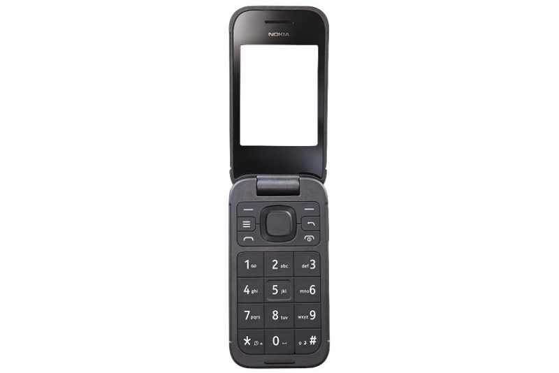 Điện thoại vỏ sò thông minh Nokia 2760 Flip 4G lộ diện hình ảnh