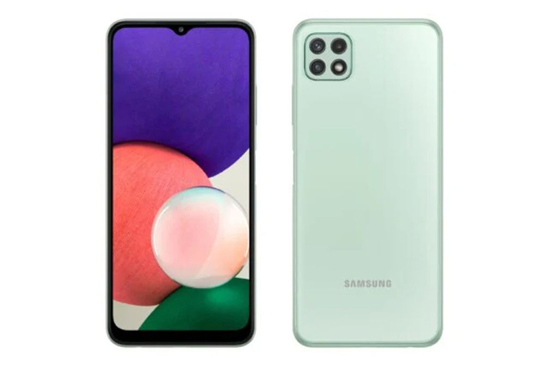 Samsung sẽ trang bị cho Galaxy A23 camera chính 50 MP