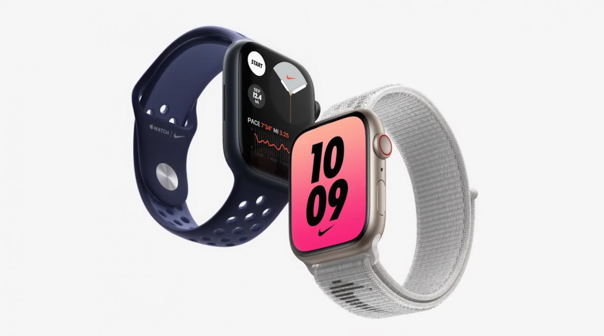 Apple Watch Series 7 bất ngờ giảm giá trên Amazon