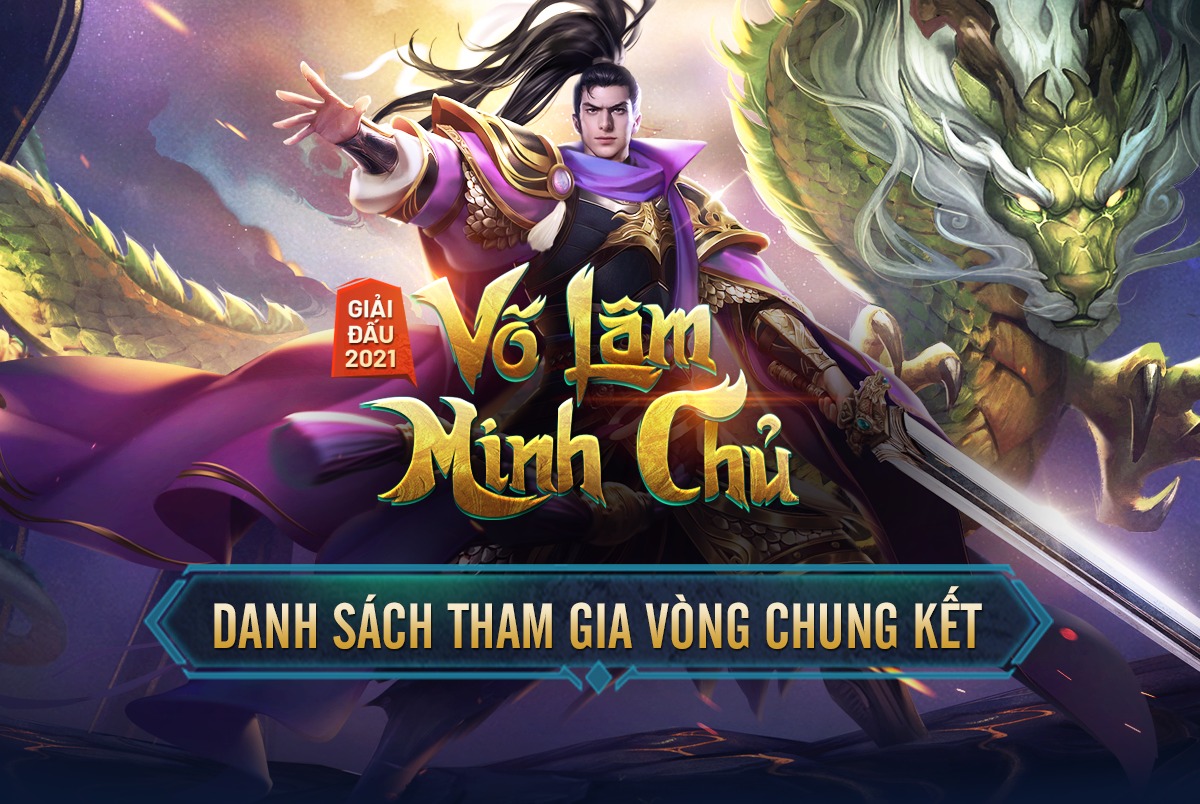 VLTK1M: Vòng chung kết Võ Lâm Minh Chủ chuẩn bị diễn ra