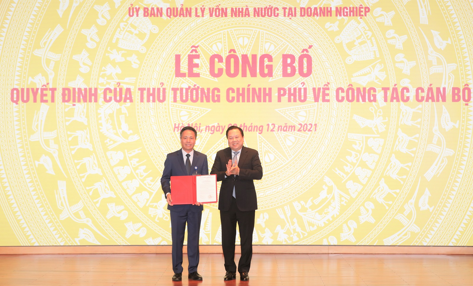 VNPT bổ nhiệm ông Tô Dũng Thái làm Chủ tịch Hội đồng thành viên