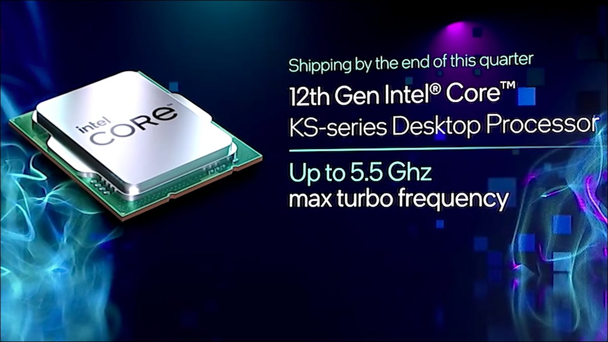 Intel trình làng bộ xử lý tốc độ lõi đơn lên đến 5,5 GHz