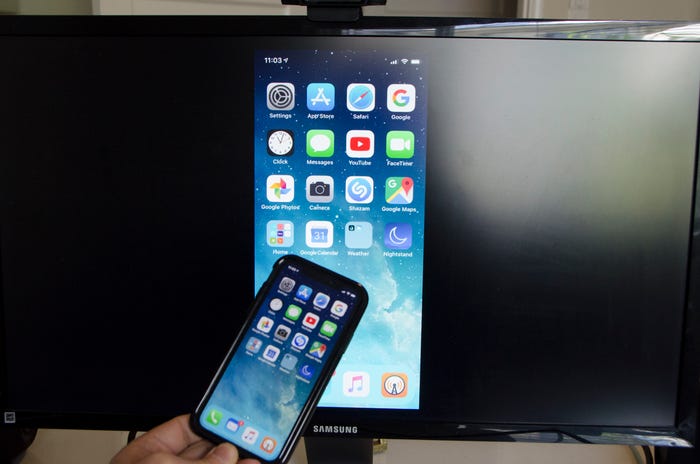 Cách kết nối iPhone với TV bằng AirPlay, Screen Mirroring hoặc cáp